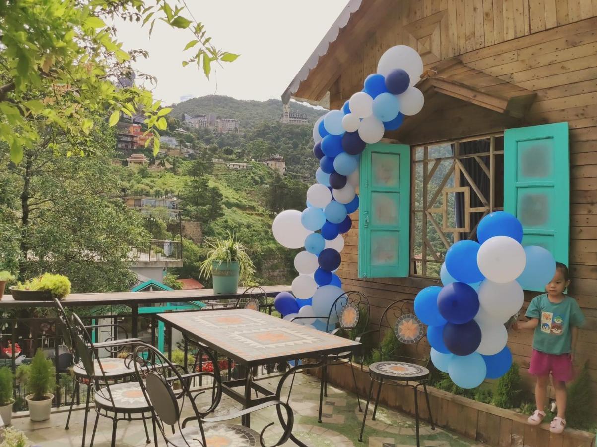 Roses Villa Tam Dao - Venuestay Exterior photo
