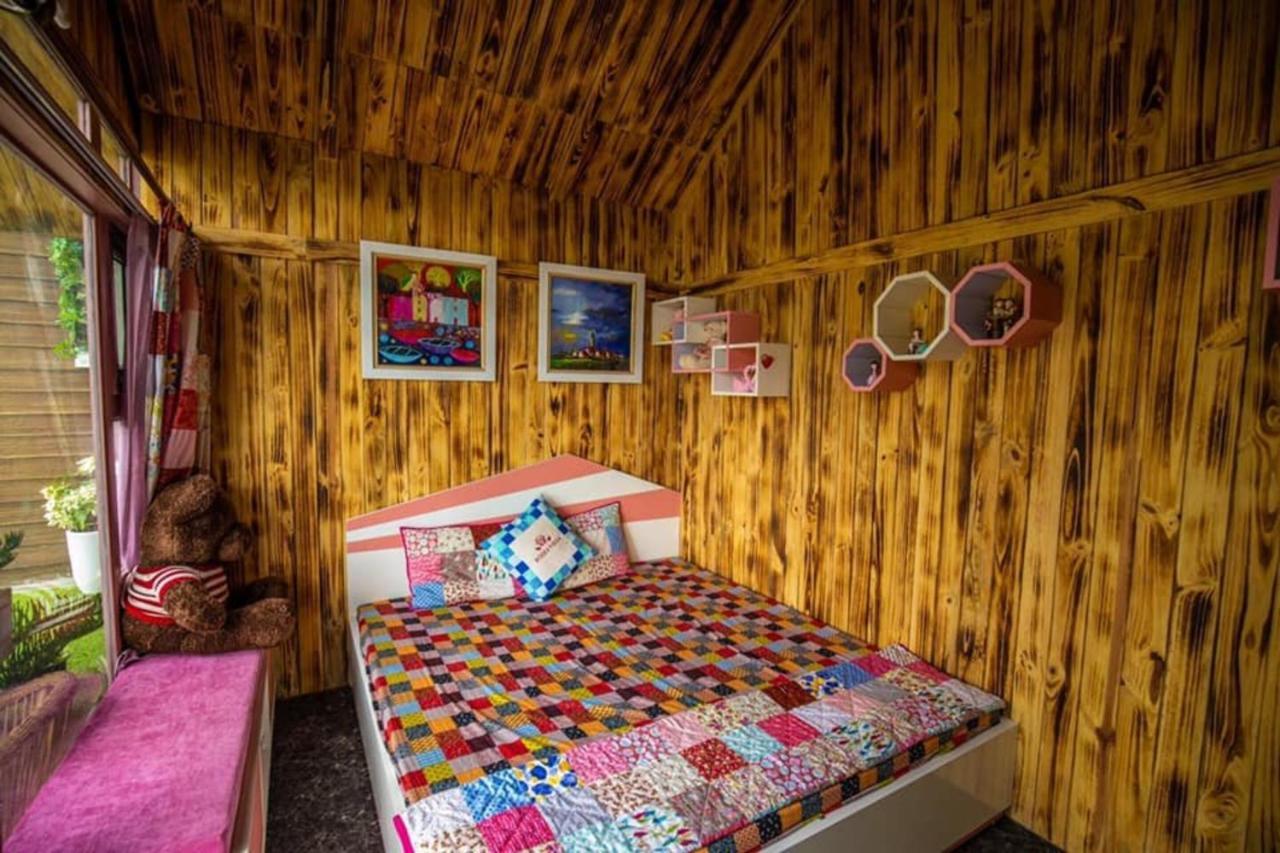 Roses Villa Tam Dao - Venuestay Exterior photo