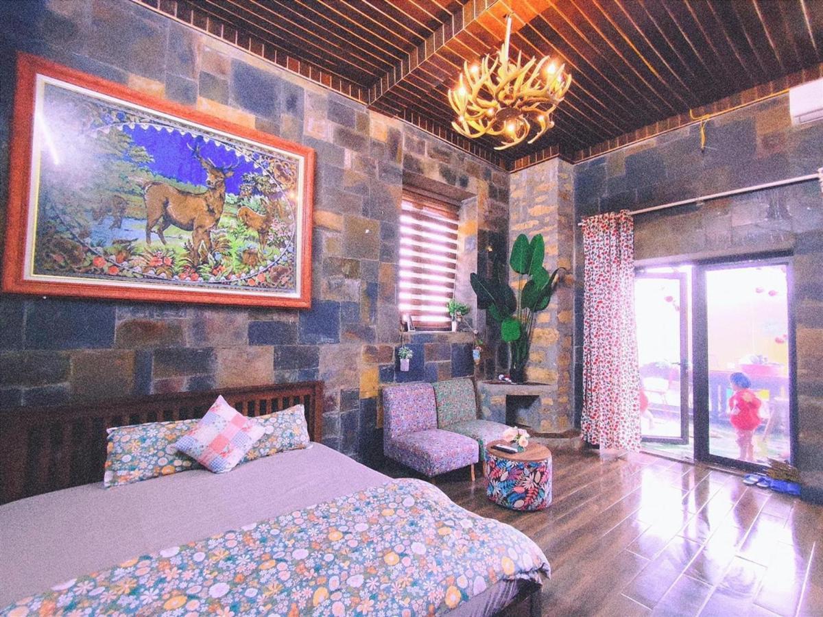 Roses Villa Tam Dao - Venuestay Exterior photo